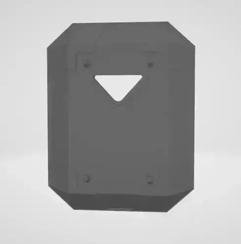 Armored Commando Riot Shield