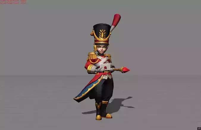 Harley Royal Magister