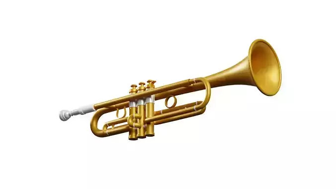 3D Trumpet