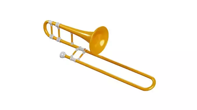 3D Trombone