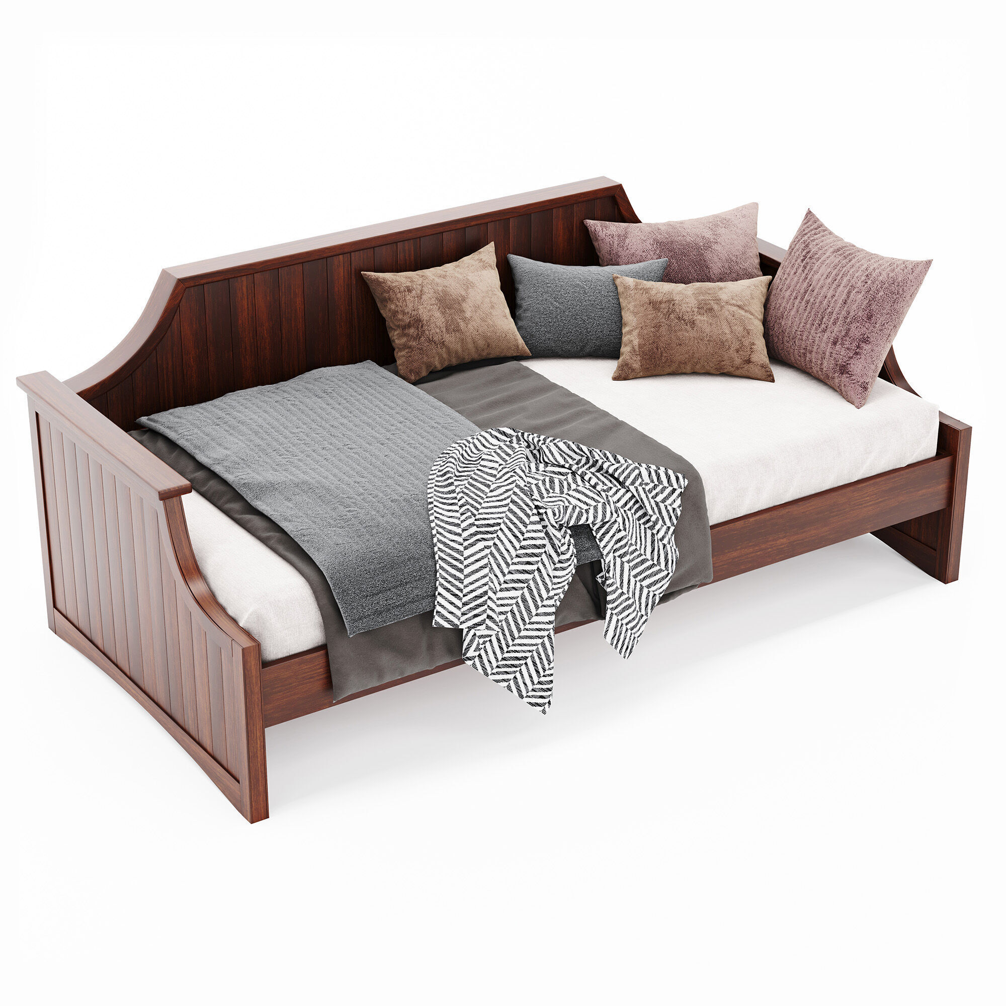 Antavious Daybed 3D model_3