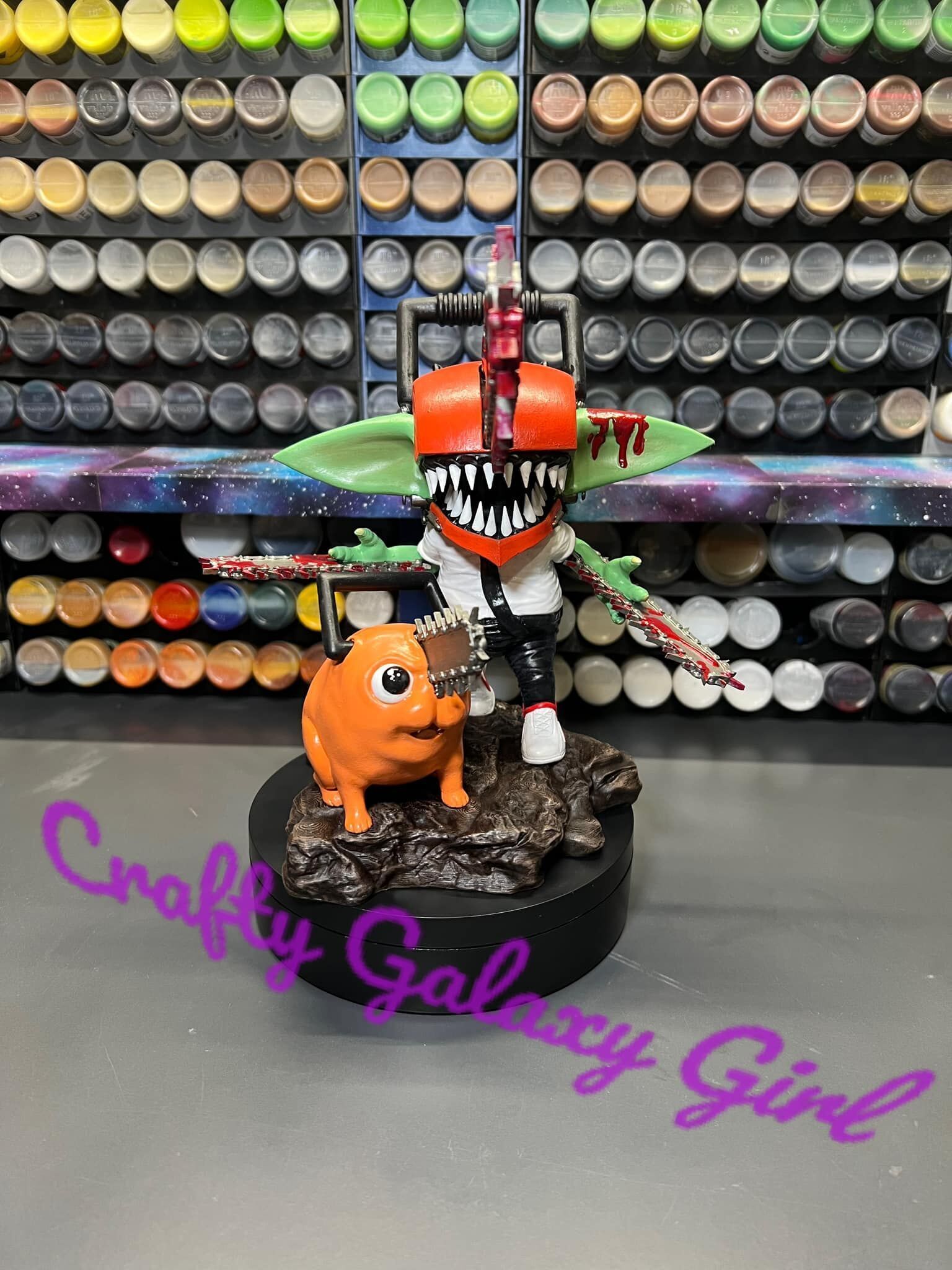 Grogu T800 - Terminator 3D print model_4