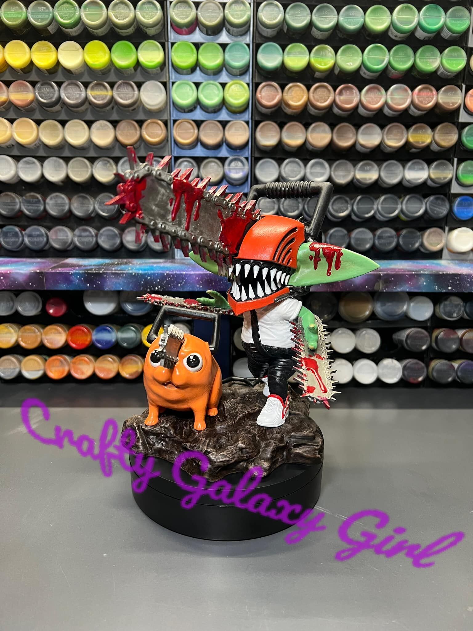 Grogu T800 - Terminator 3D print model_2