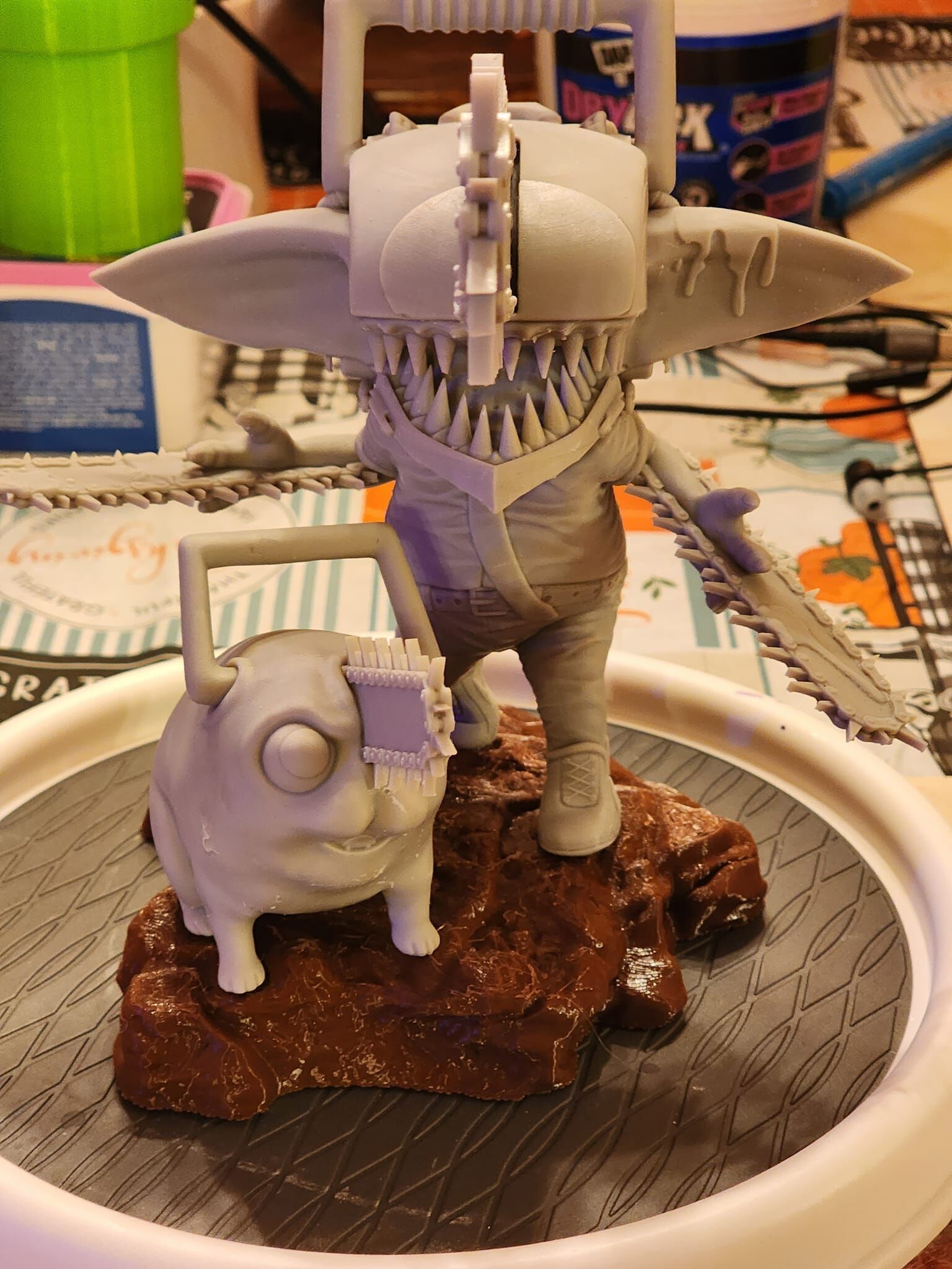 Grogu T800 - Terminator 3D print model_6