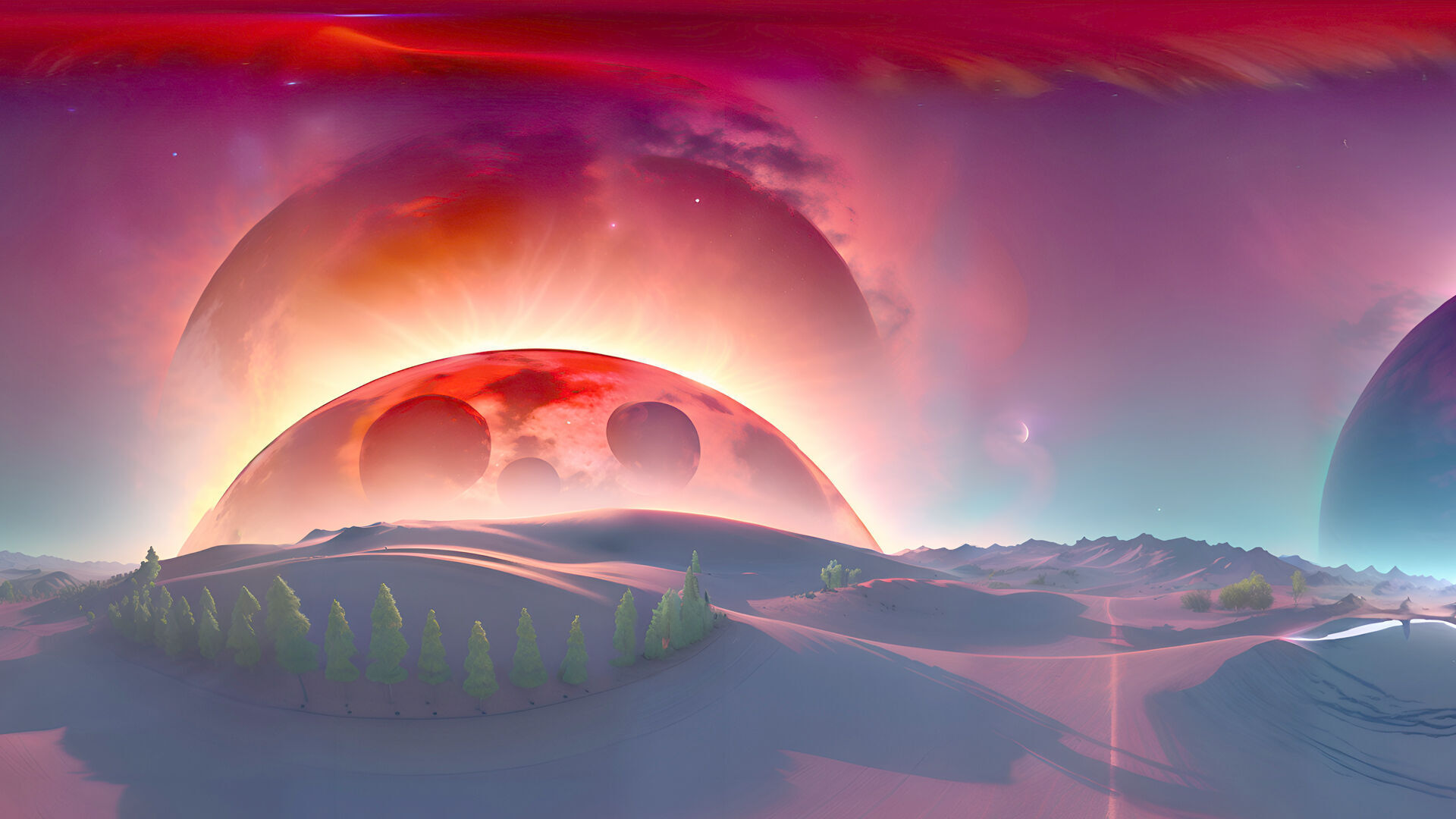 Galaxy HDRIs Texture_2