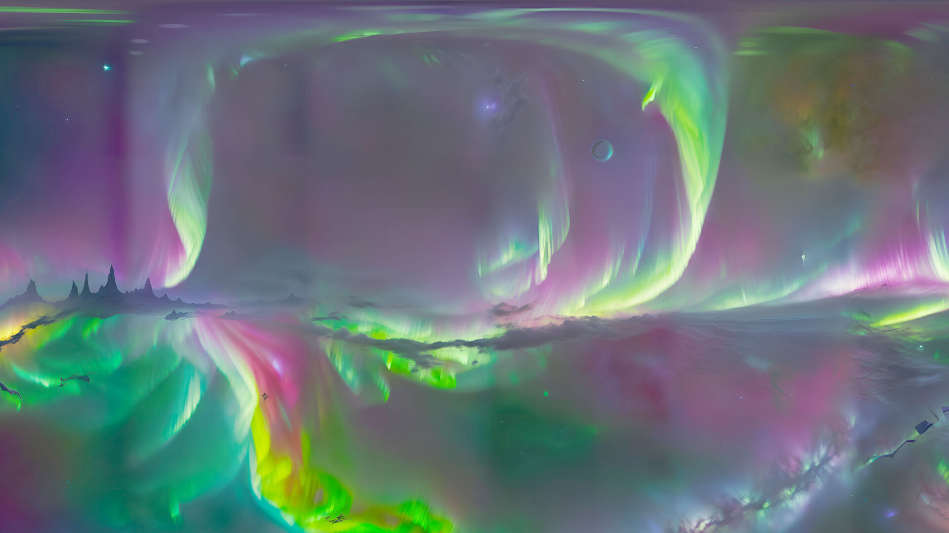 Galaxy HDRIs Texture_4