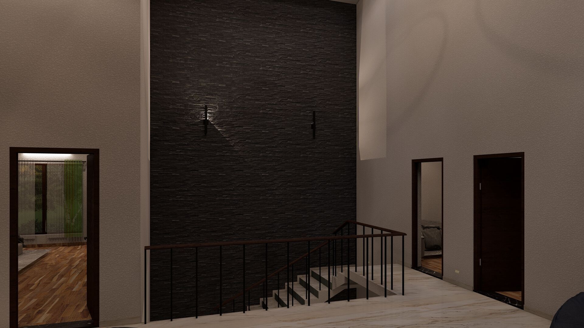 Residential proposal design 3D model_10