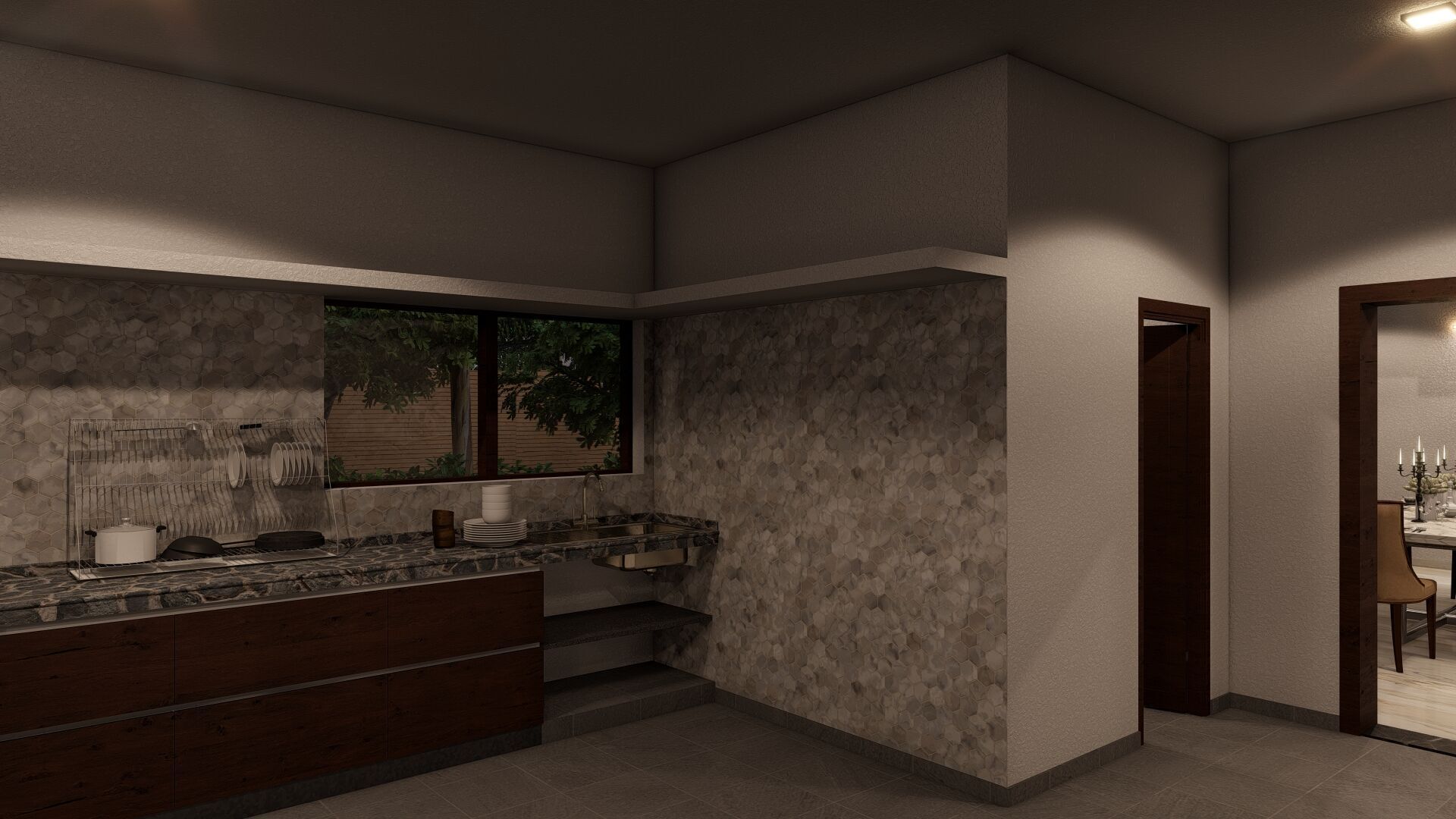 Residential proposal design 3D model_3