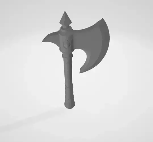 Historic Warcraft Axe