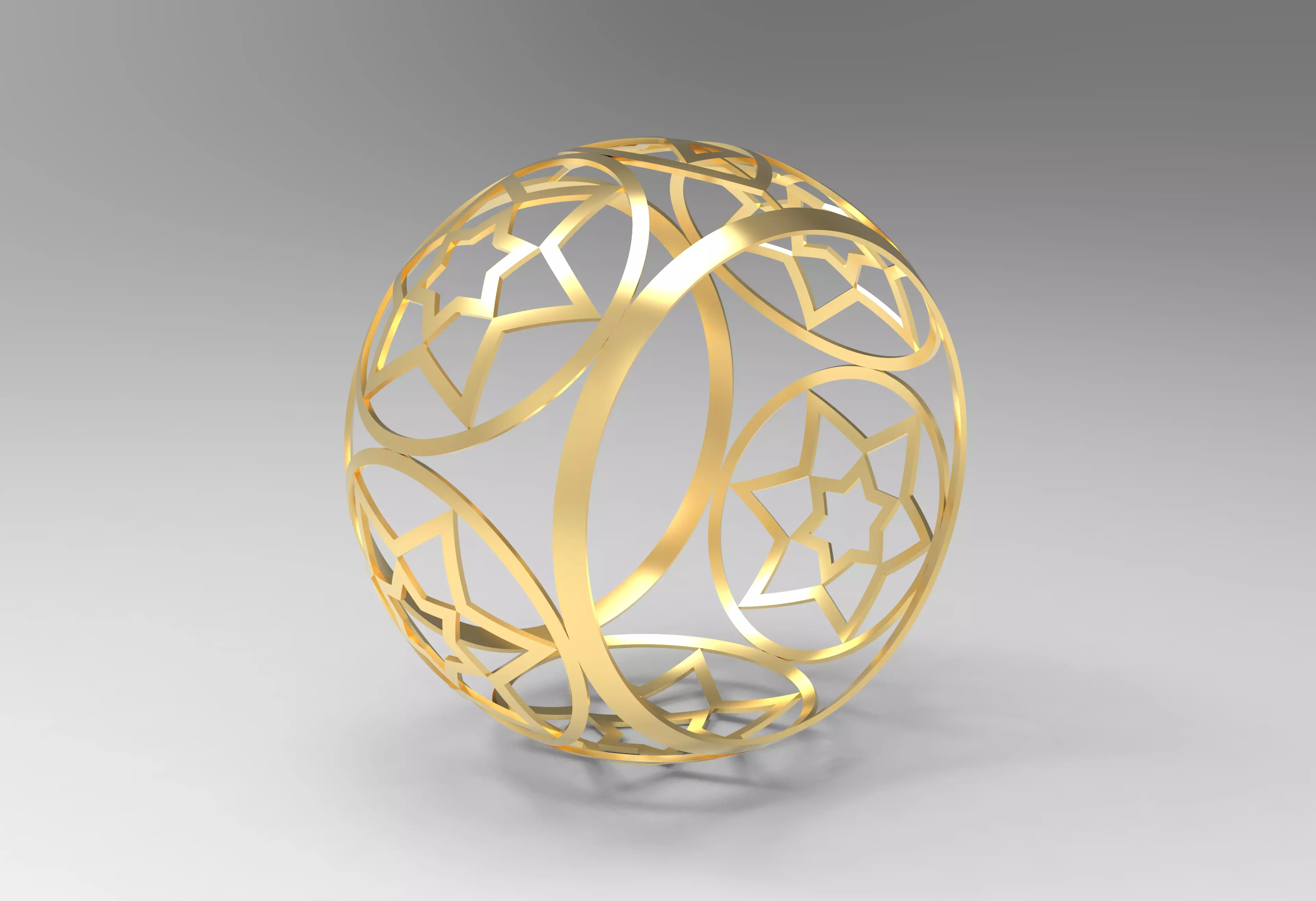 PENDANT 3D print model_0