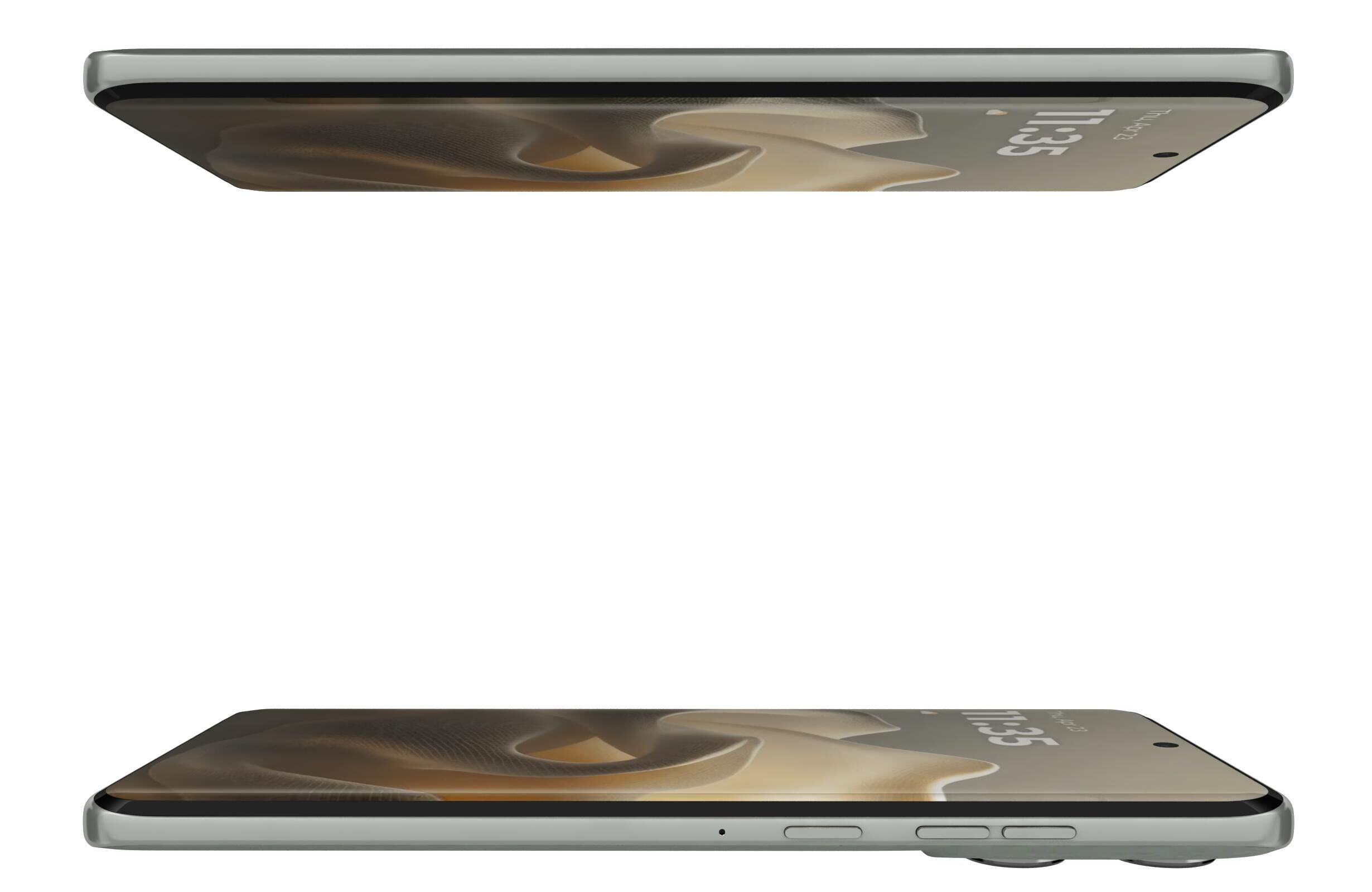 Motorola Edge 60 Pro PANTONE Shadow 3D model_9