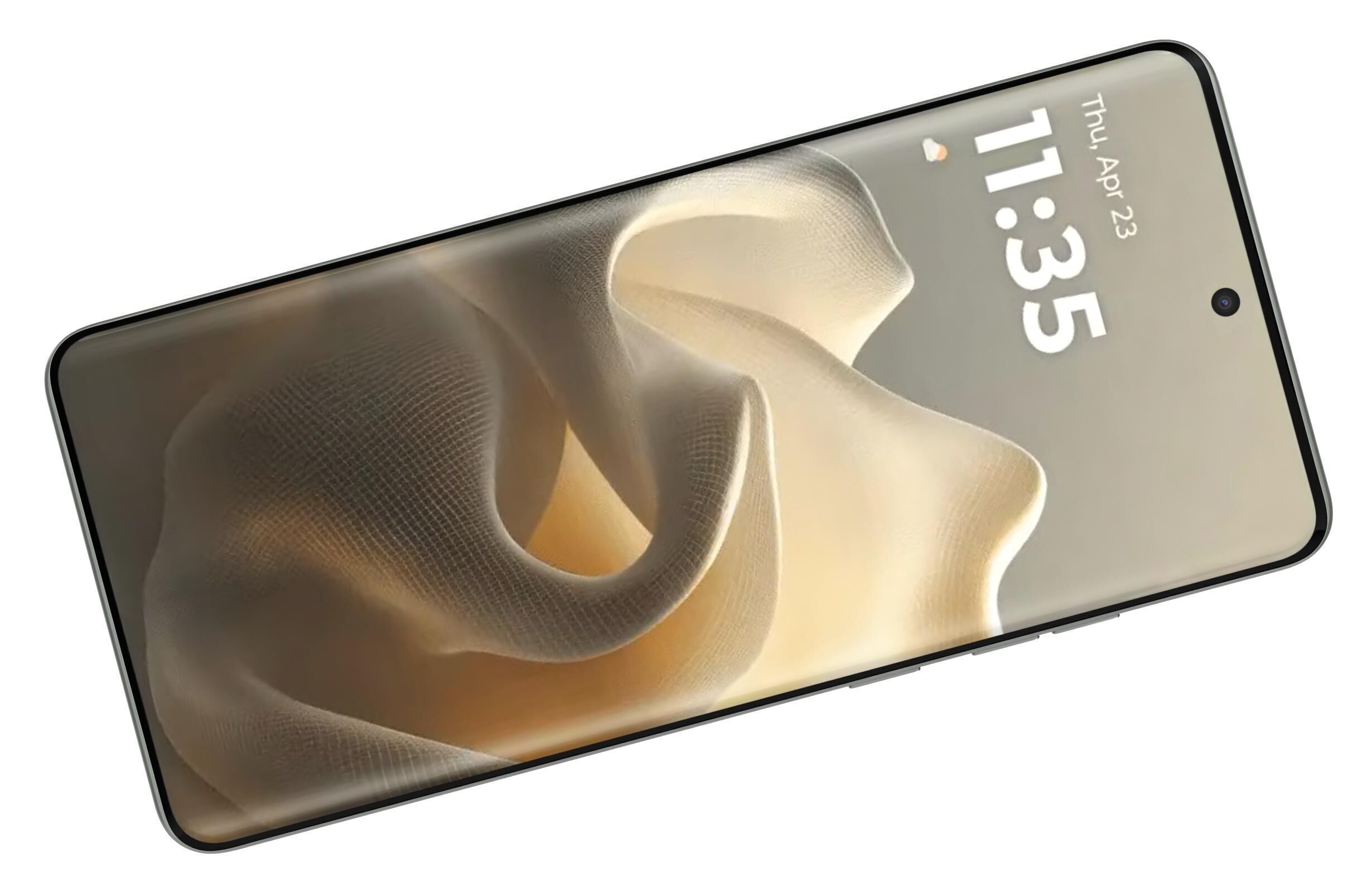 Motorola Edge 60 Pro PANTONE Shadow 3D model_10