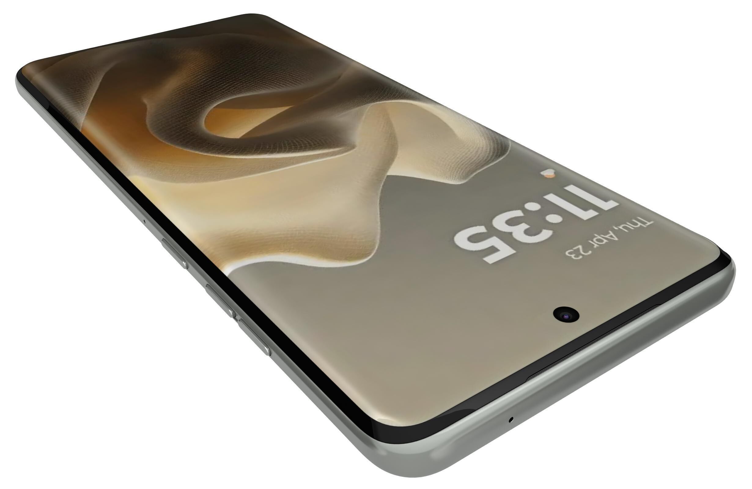 Motorola Edge 60 Pro PANTONE Shadow 3D model_13