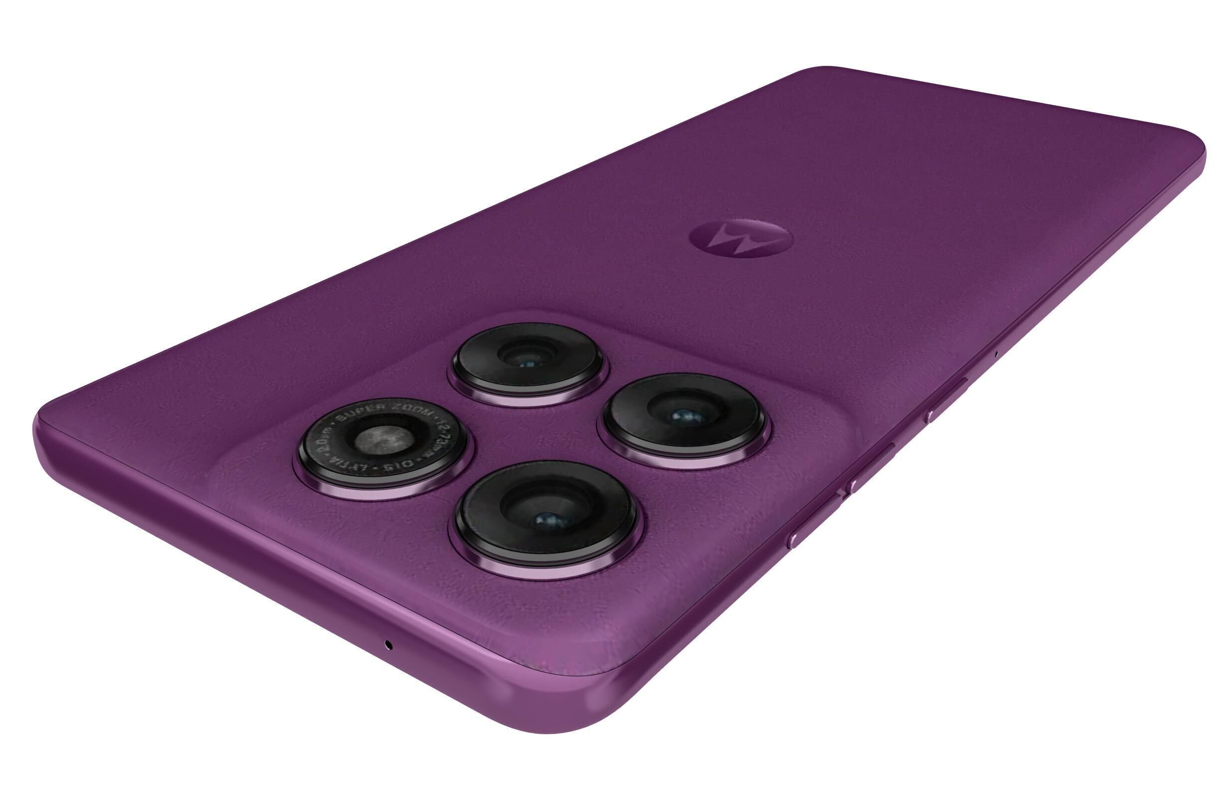 Motorola Edge 60 Pro PANTONE Sparkling Grape 3D model_15