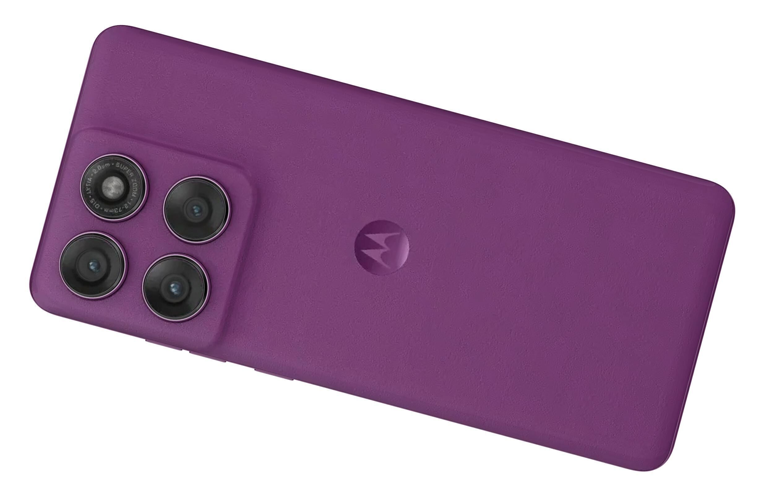 Motorola Edge 60 Pro PANTONE Sparkling Grape 3D model_11