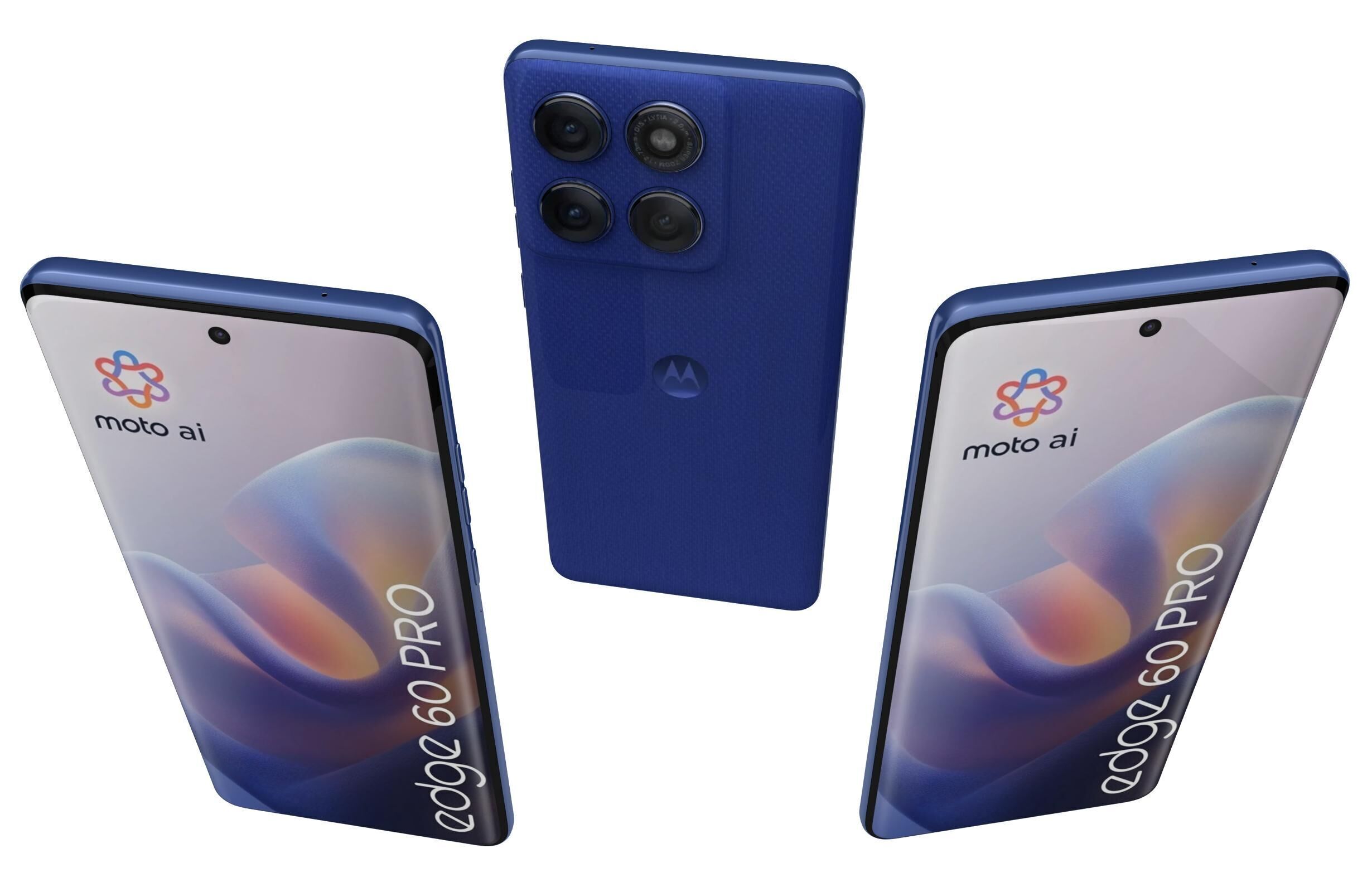 Motorola Edge 60 Pro All Colors 3D model_7