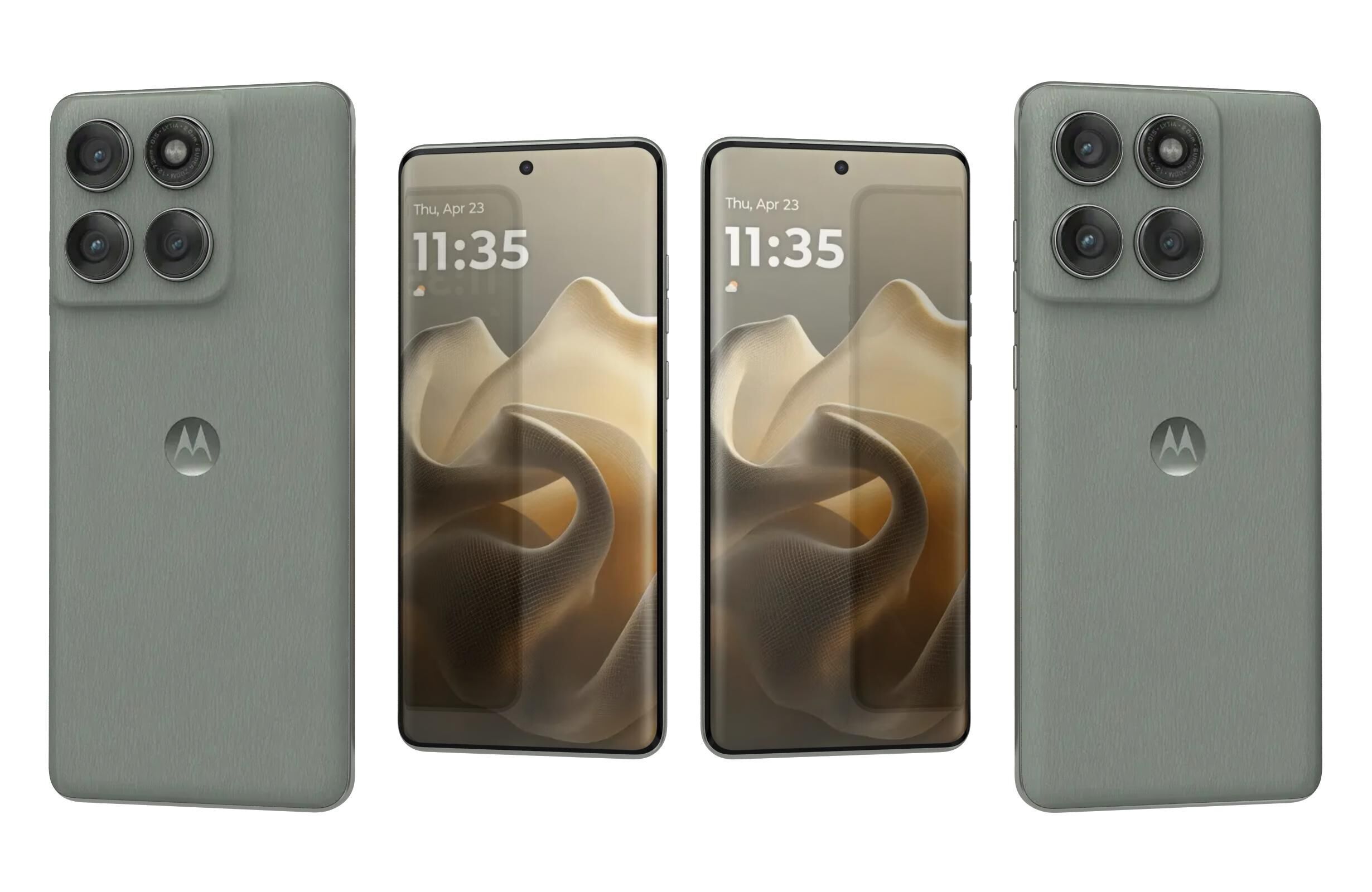 Motorola Edge 60 Pro All Colors 3D model_14