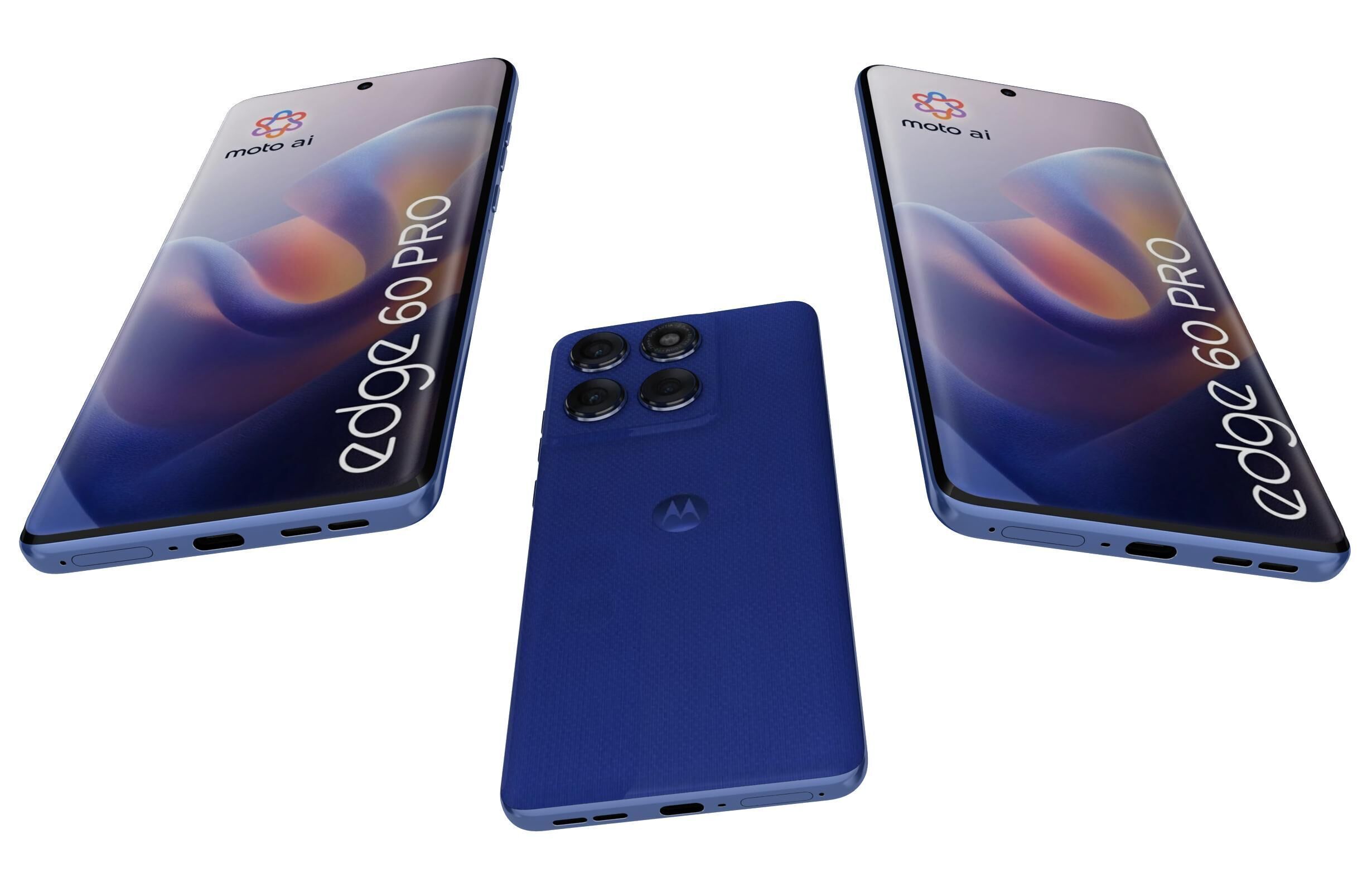 Motorola Edge 60 Pro All Colors 3D model_8