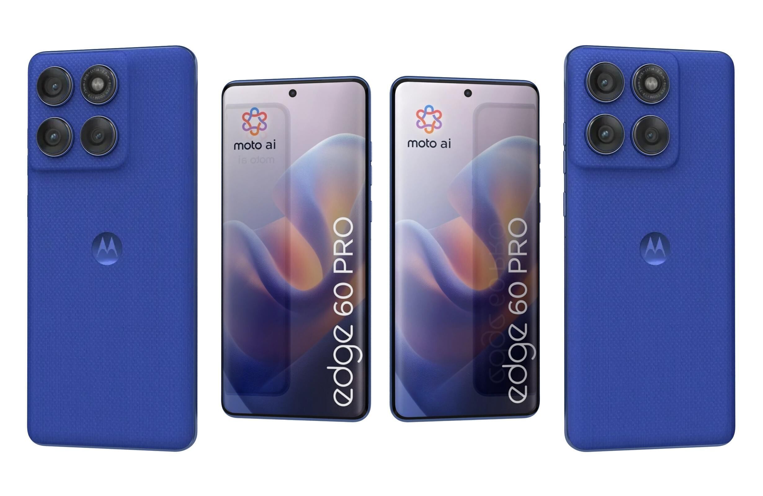 Motorola Edge 60 Pro All Colors 3D model_9