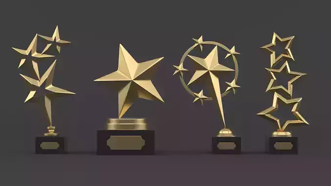 Trophy Cup Collection