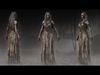 Abeloth Low-poly 3D model_1