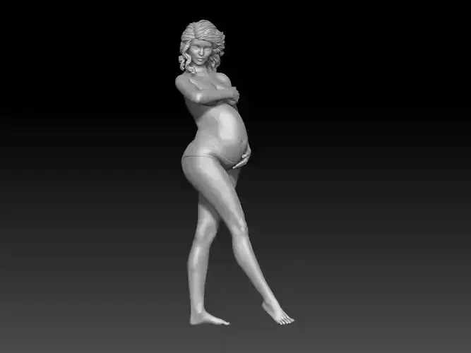 THE BEST mom pregnant 1