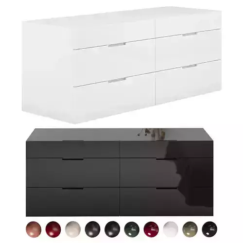 Flin Dresser by Lema