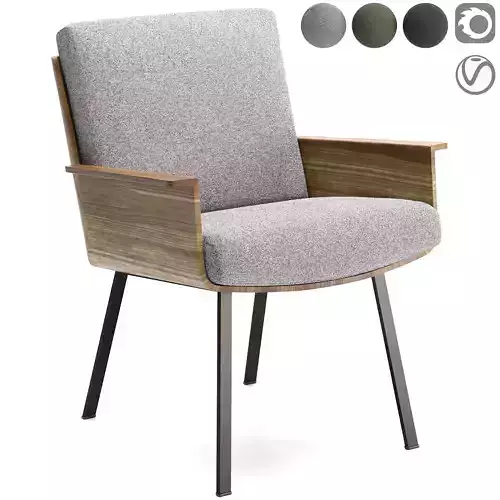 Minotti Daiki Outdoor Chair