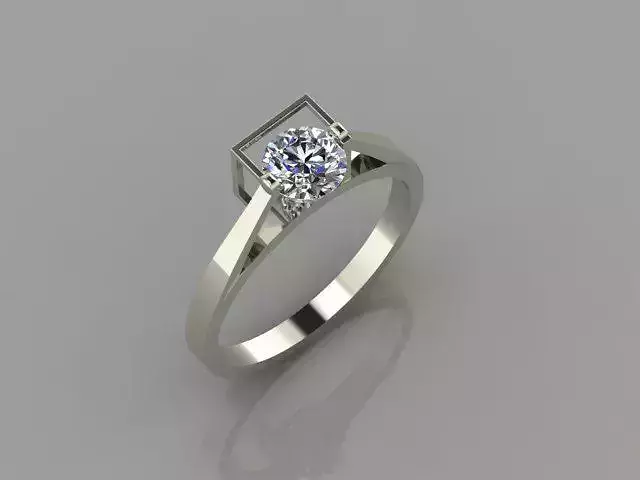 Future Elegance Ring