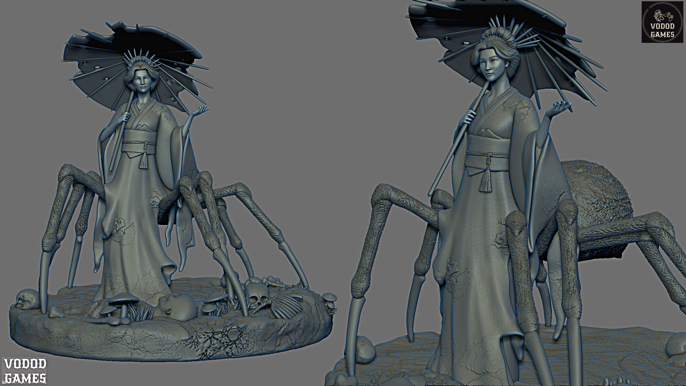 Succubus 3D Printable 3D print model_8