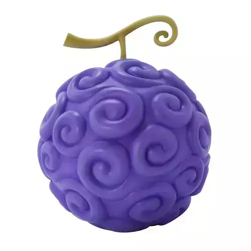 hito hito nomi model nika or gomu gomu no mi Luffy devil fruit  3D print model