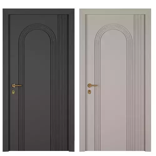 Entrance door set208