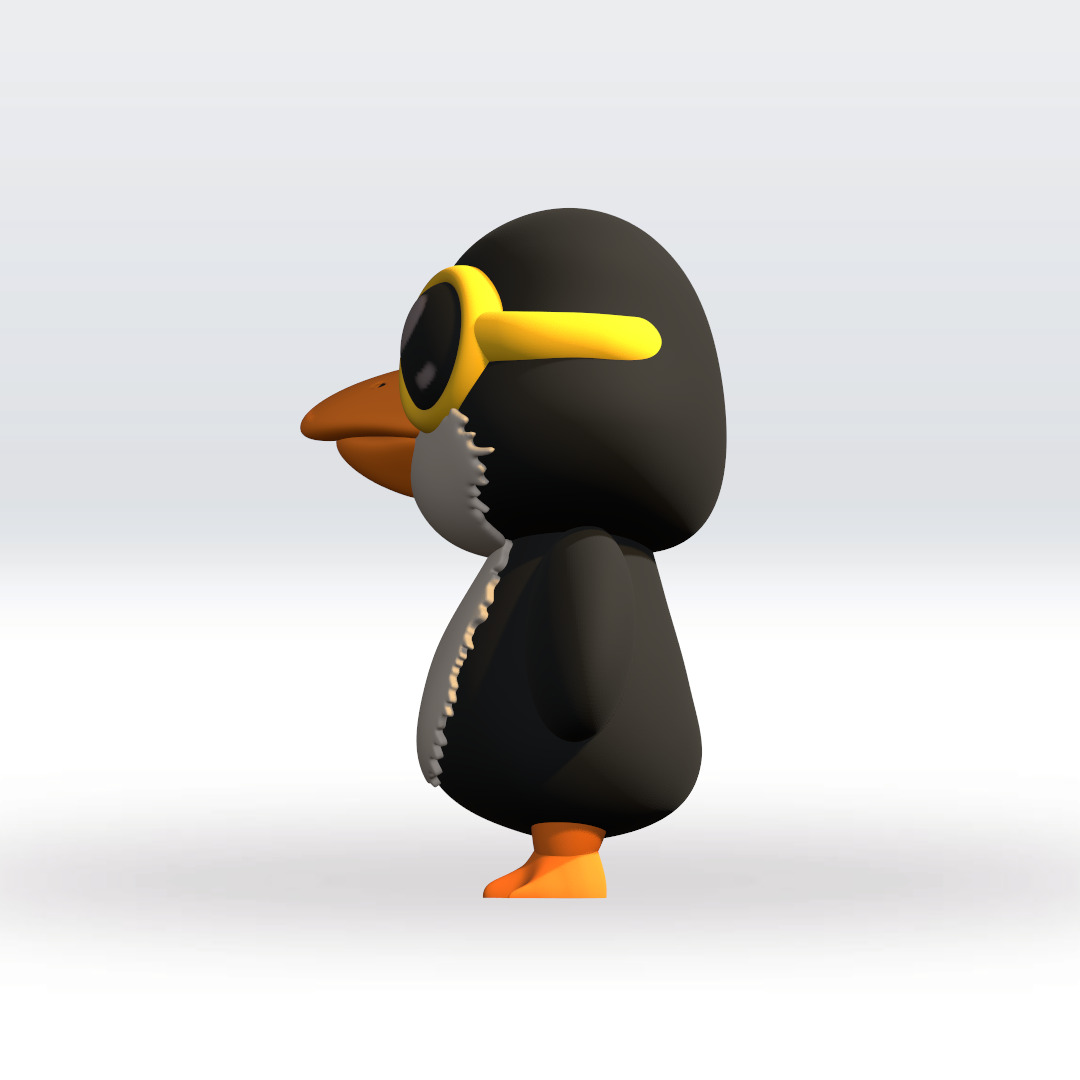 Los frulifrulitos dicen 3D Model Italian Brainrot STL file 3D print model_1