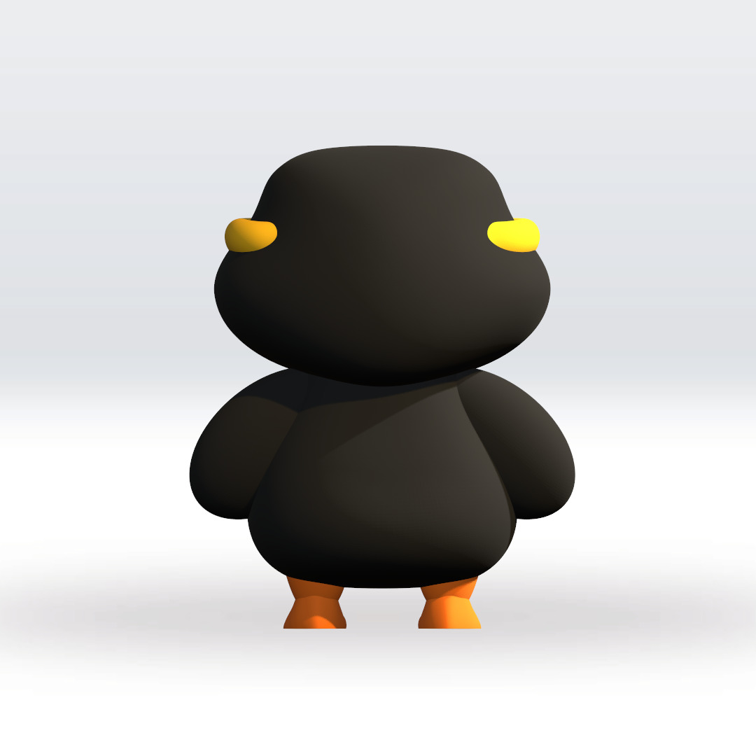 Los frulifrulitos dicen 3D Model Italian Brainrot STL file 3D print model_2