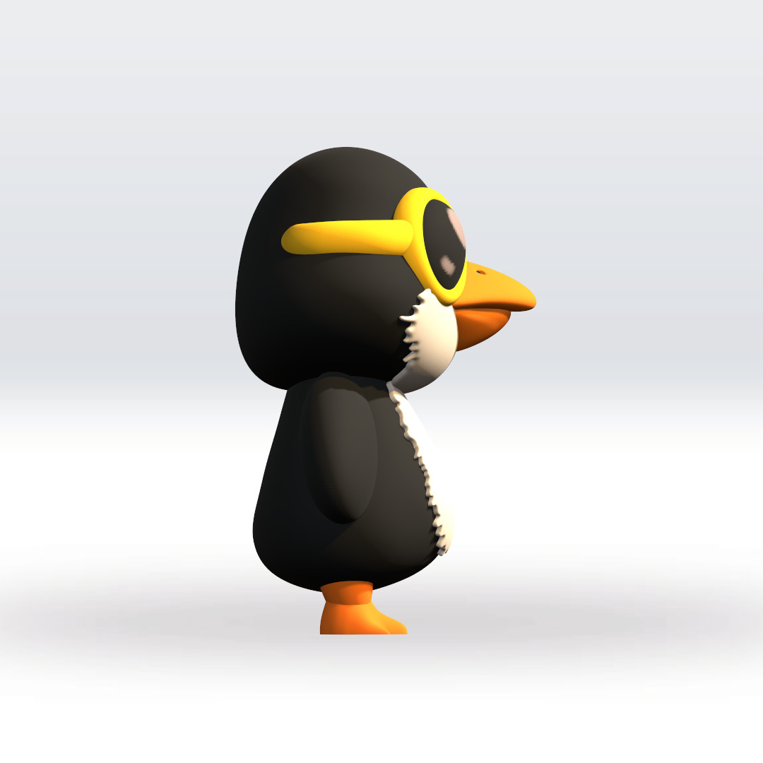 Los frulifrulitos dicen 3D Model Italian Brainrot STL file 3D print model_3