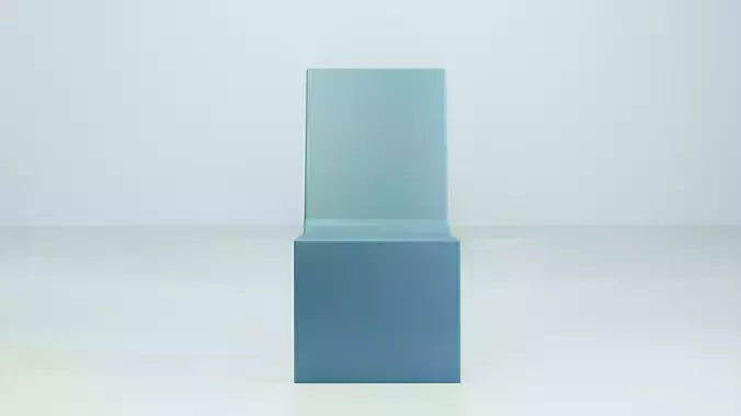 Blue Chair