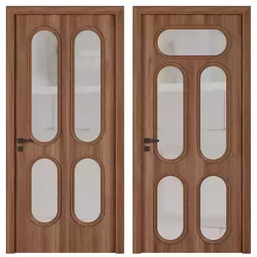 Entrance door set217