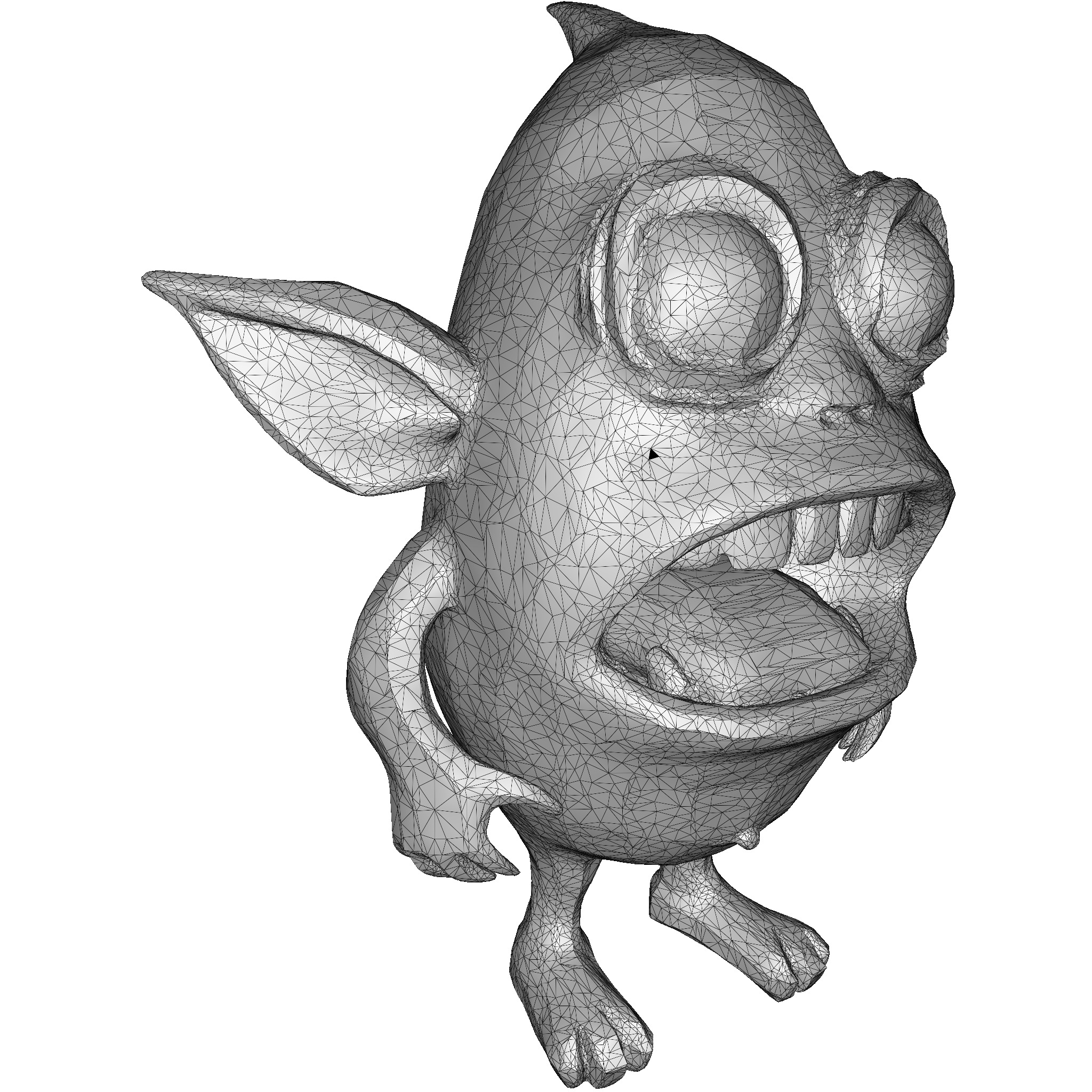WhimsiFish AI Creature Collection 3D print model_11