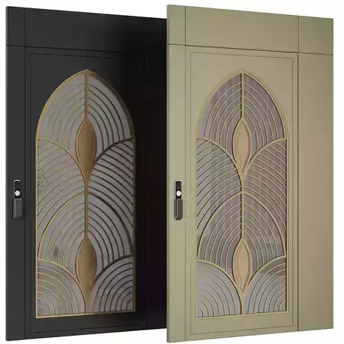 Entrance door set225