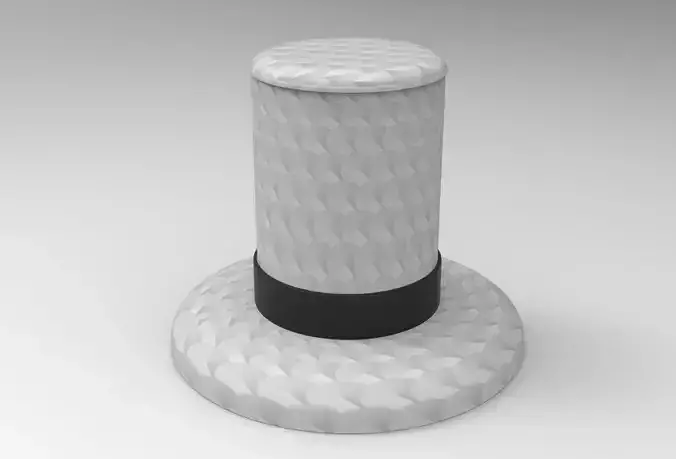 Hat Stool