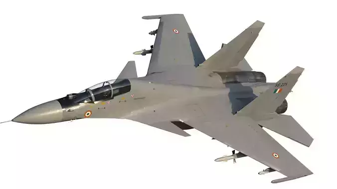Su-30 MKI