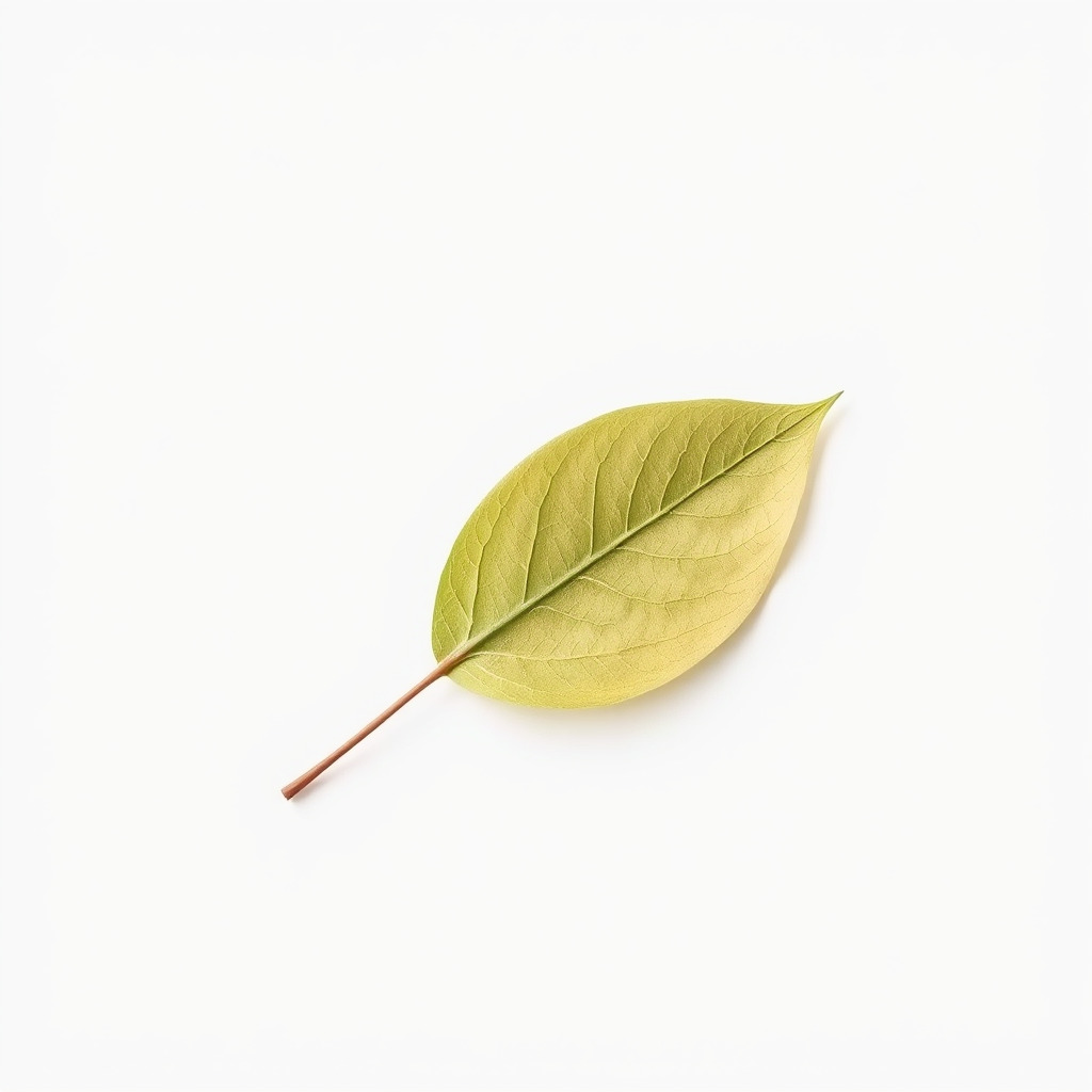 Realistic Leaf Model Pack for Rendering and Game Design Low-poly 3D model_4