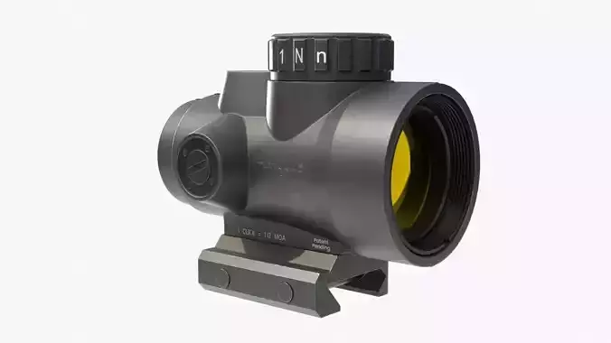 Trijicon MRO red dot sight