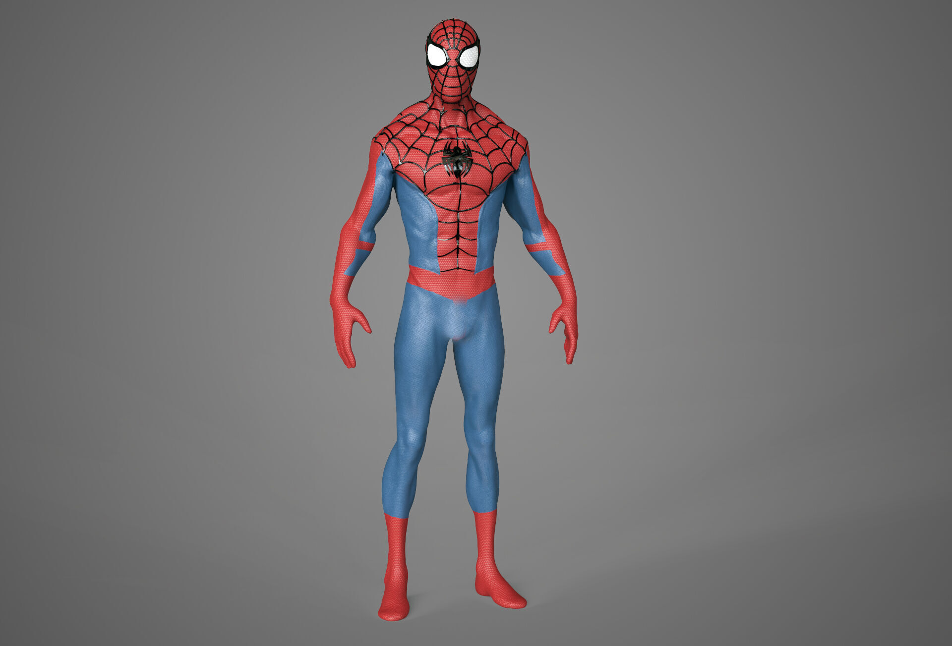 Spider Man 2023  3D model_16