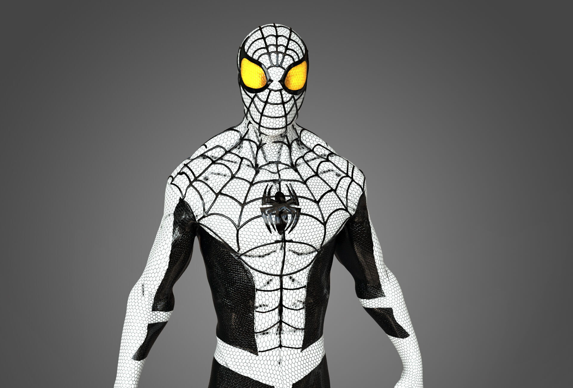 Spider Man 2023  3D model_12