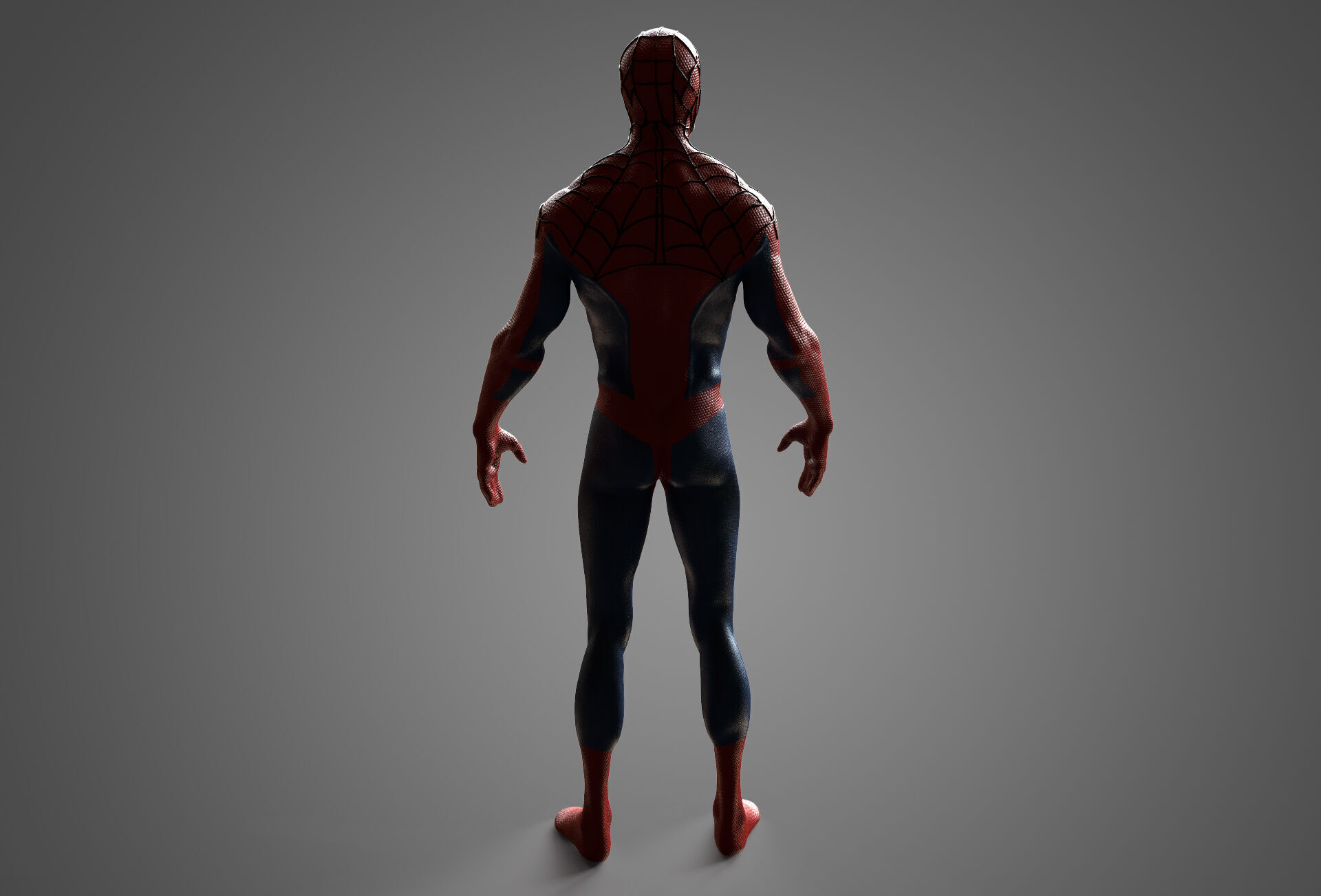 Spider Man 2023  3D model_18