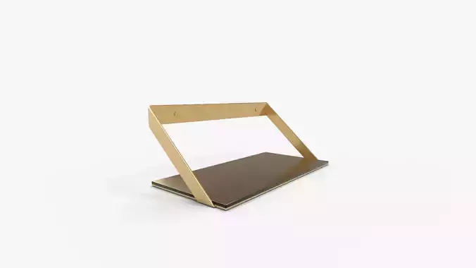 Harvey Shelf By Anthropologiein Brown