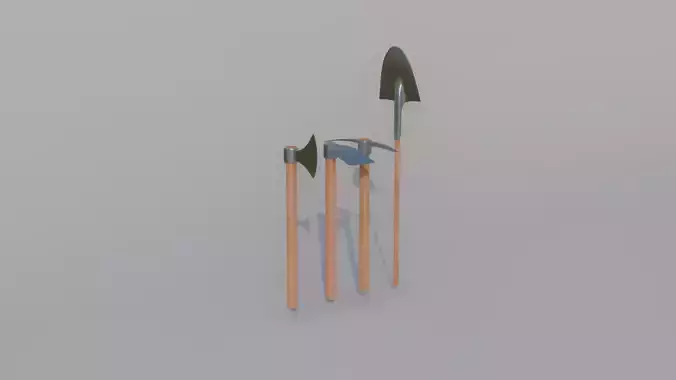 Tool Asset Pack