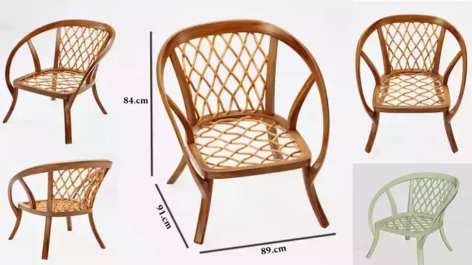 Interior Furniture chair
