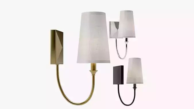 cameron 1Light sconce